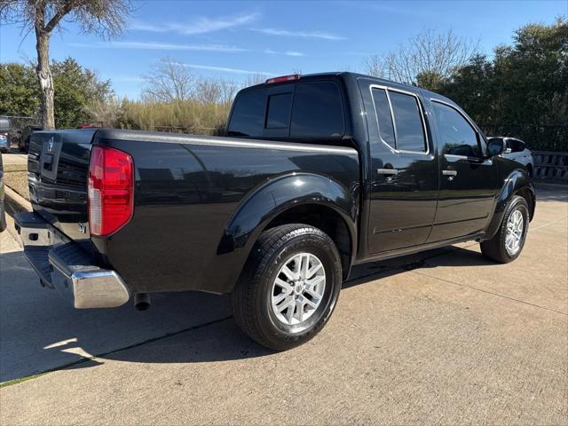 used 2018 Nissan Frontier car, priced at $15,874