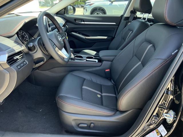 new 2025 Nissan Altima car, priced at $27,765