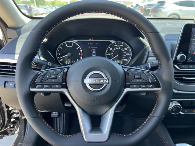 new 2025 Nissan Altima car, priced at $27,765