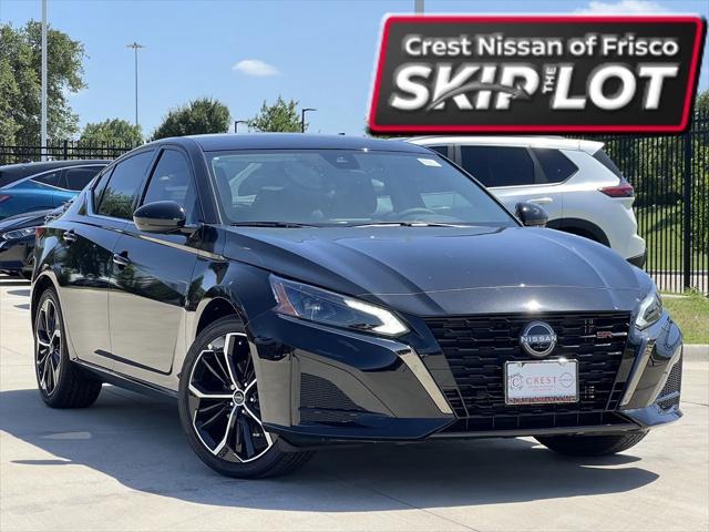 new 2025 Nissan Altima car, priced at $27,765