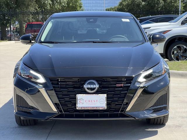 new 2025 Nissan Altima car, priced at $27,765