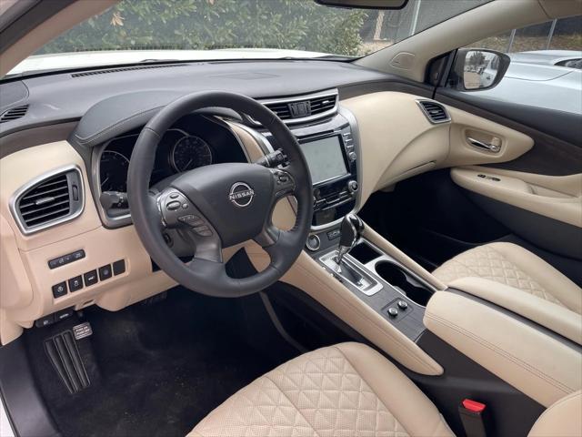 used 2024 Nissan Murano car, priced at $37,999