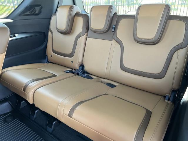 new 2025 Nissan Armada car, priced at $66,831