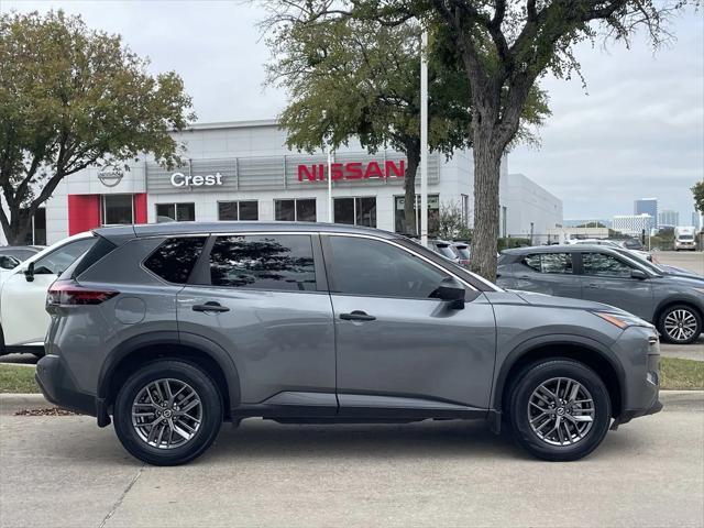 used 2021 Nissan Rogue car, priced at $19,447