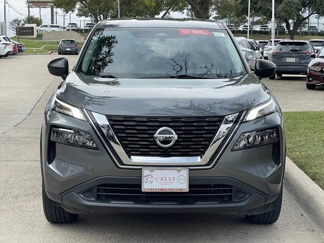 used 2021 Nissan Rogue car, priced at $19,447