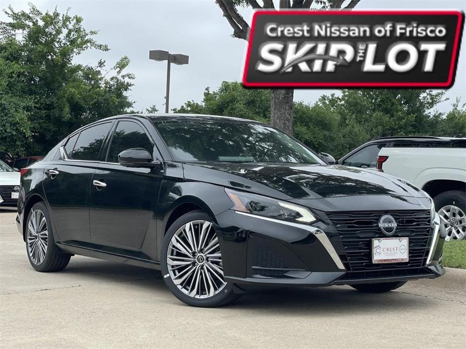 new 2024 Nissan Altima car, priced at $29,207