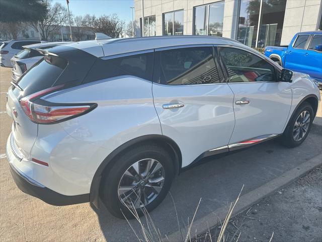 used 2018 Nissan Murano car, priced at $16,974