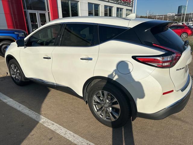 used 2018 Nissan Murano car, priced at $16,974