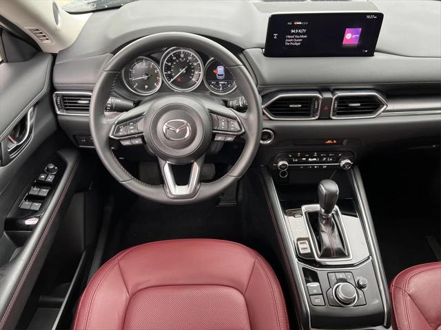 used 2023 Mazda CX-5 car, priced at $27,874
