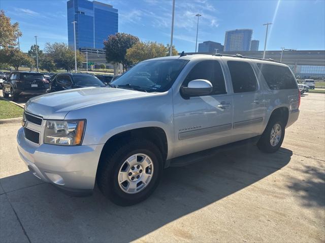 used 2014 Chevrolet Suburban car, priced at $13,447