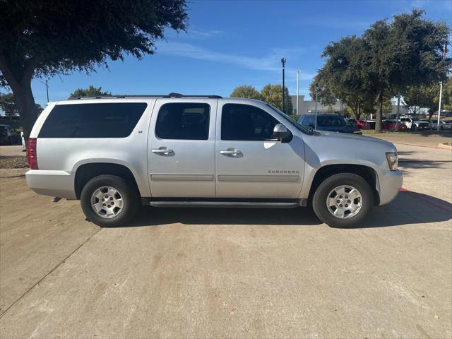 used 2014 Chevrolet Suburban car, priced at $13,447