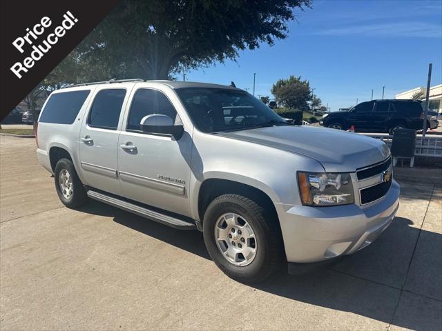 used 2014 Chevrolet Suburban car, priced at $13,447