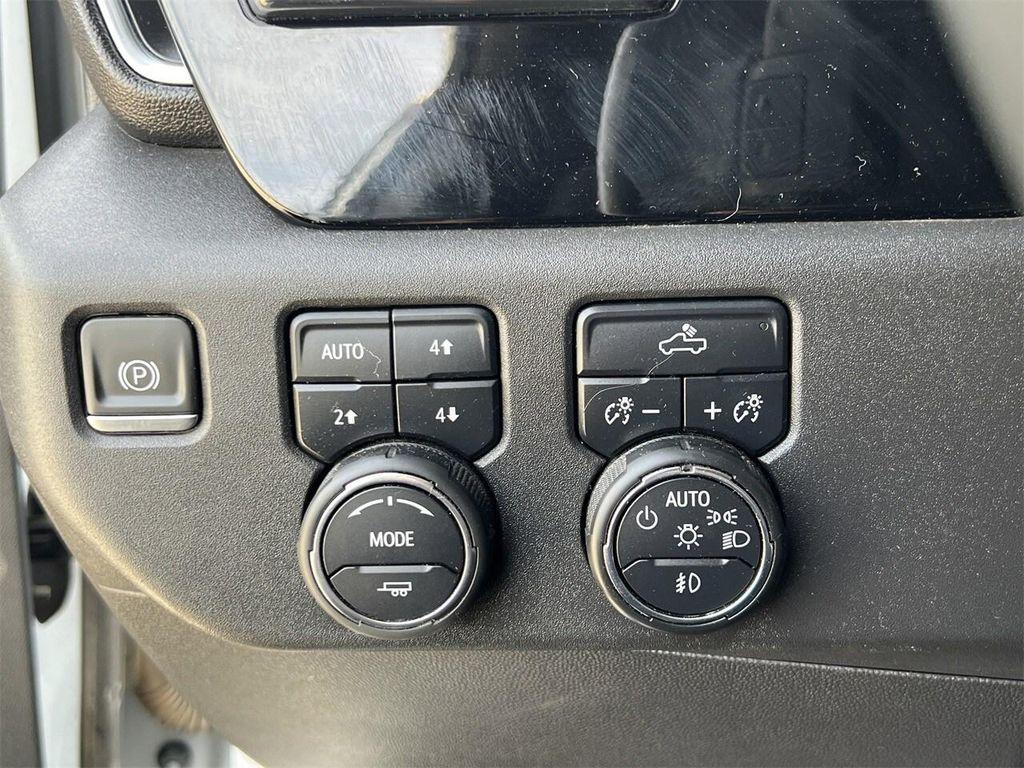 used 2023 Chevrolet Silverado 1500 car, priced at $40,757