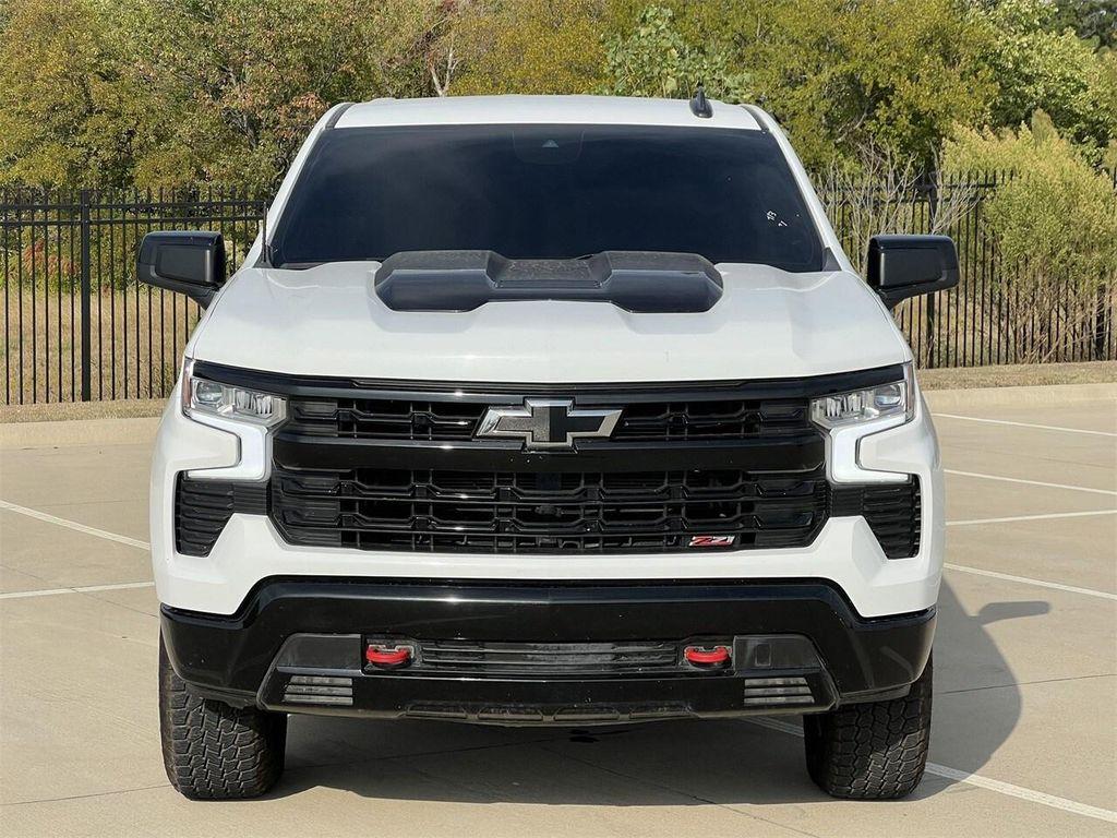 used 2023 Chevrolet Silverado 1500 car, priced at $40,757