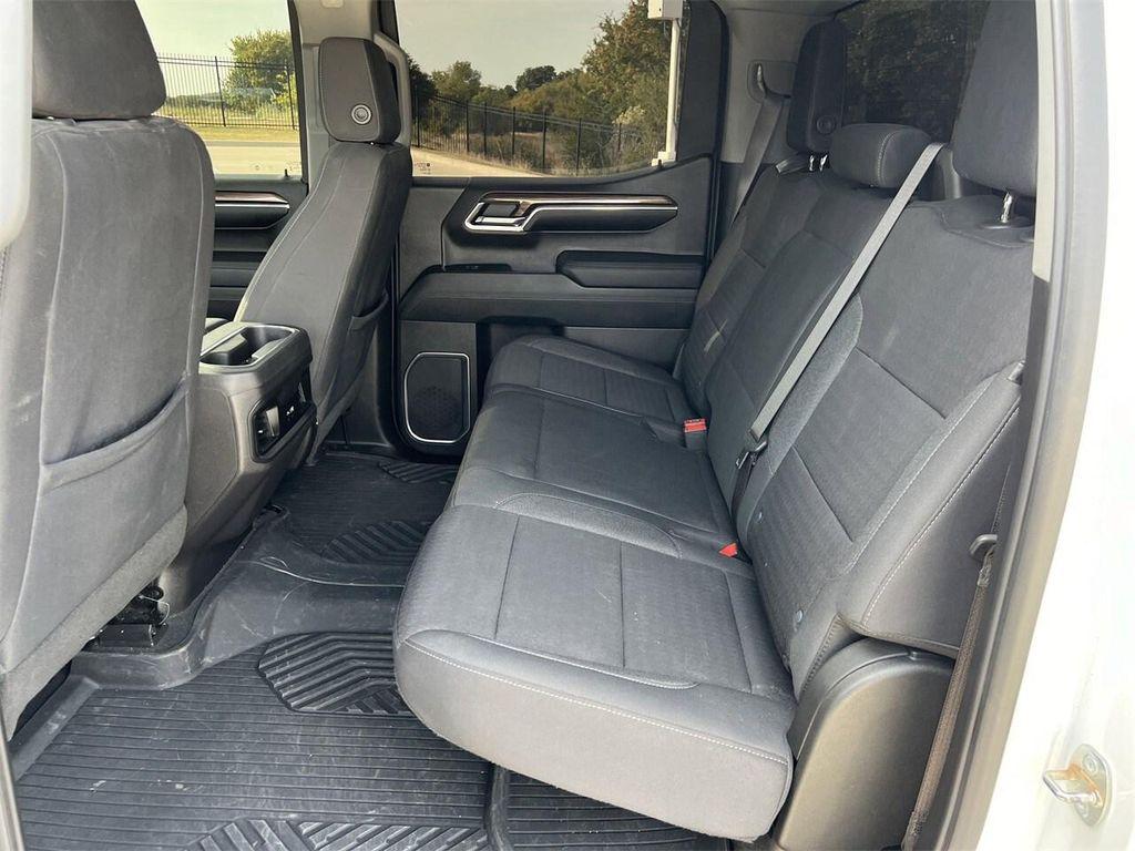 used 2023 Chevrolet Silverado 1500 car, priced at $40,757