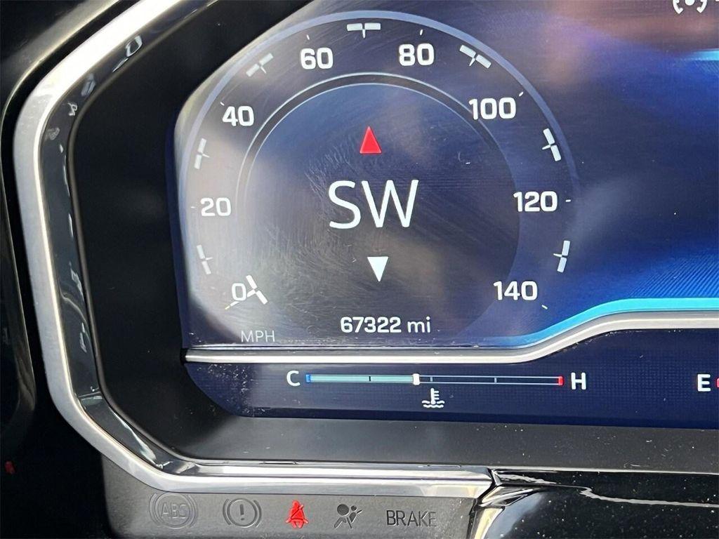 used 2023 Chevrolet Silverado 1500 car, priced at $40,757