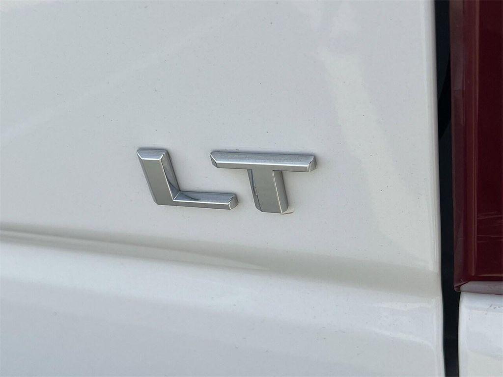 used 2023 Chevrolet Silverado 1500 car, priced at $40,757