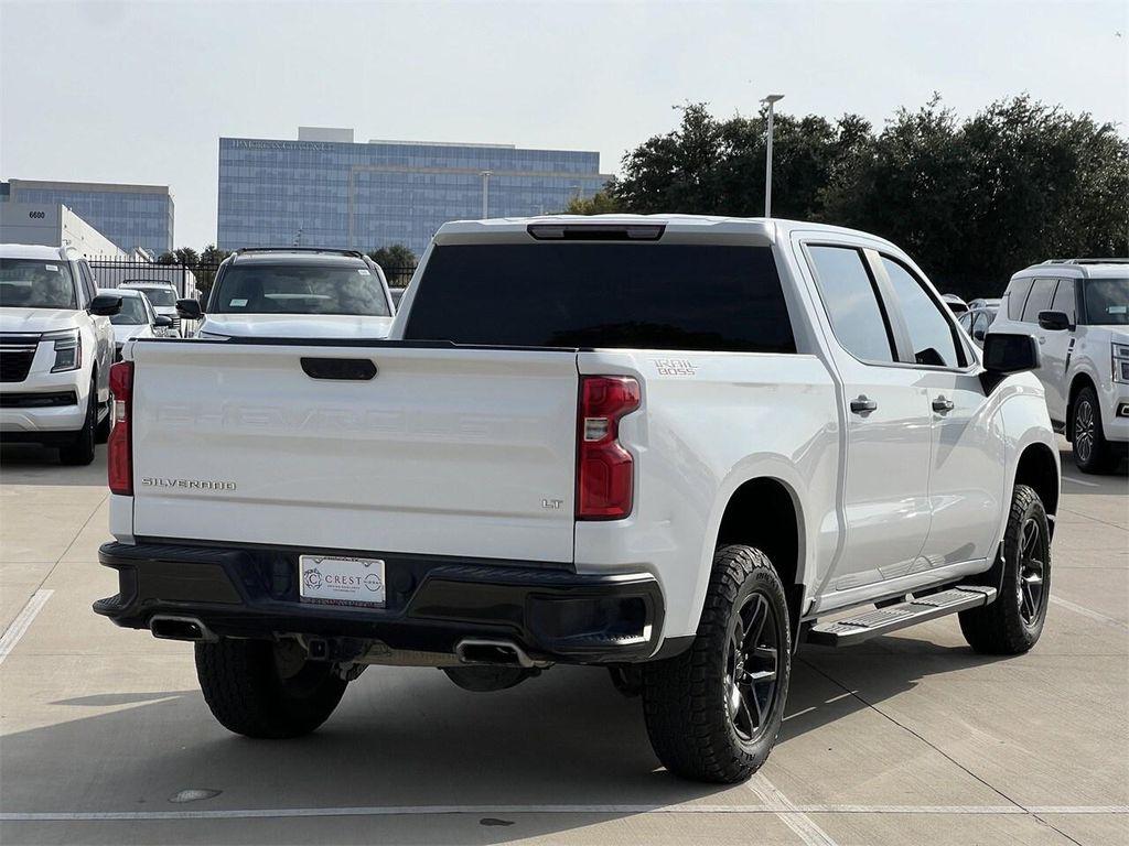 used 2023 Chevrolet Silverado 1500 car, priced at $40,757