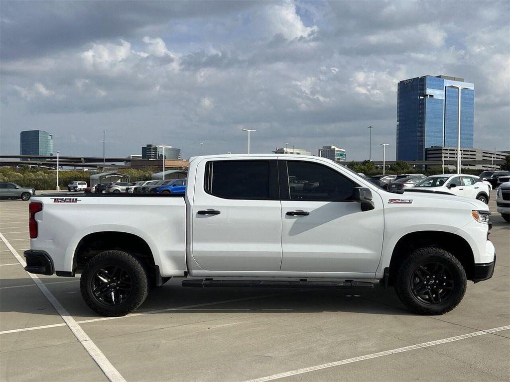 used 2023 Chevrolet Silverado 1500 car, priced at $40,757