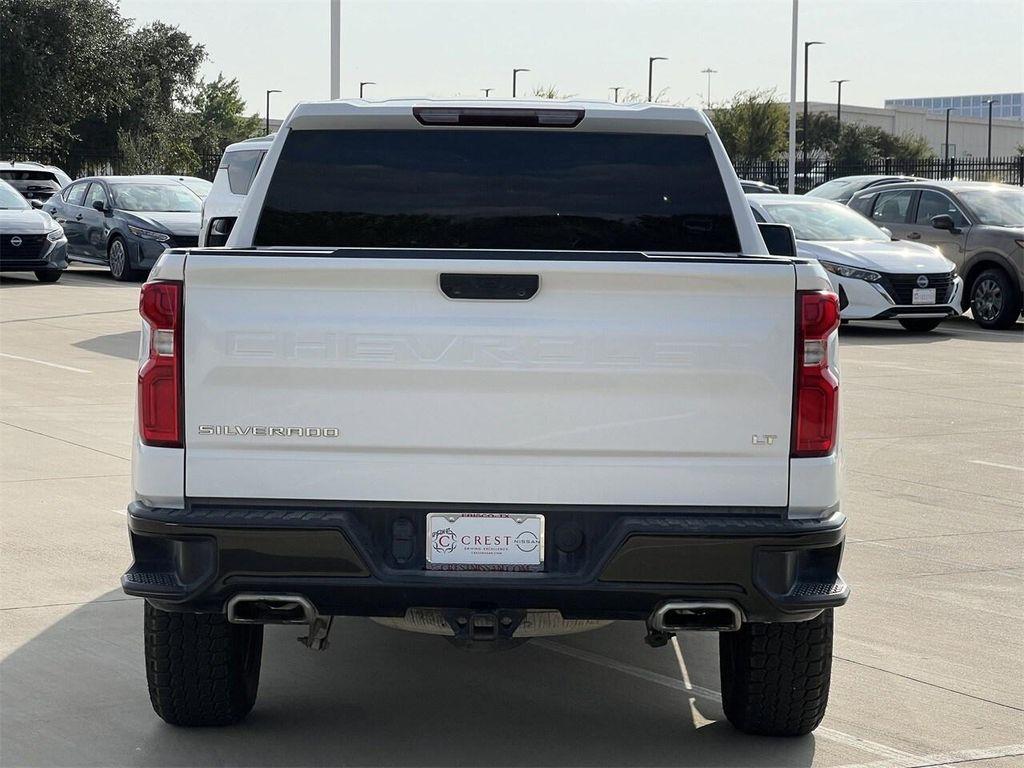 used 2023 Chevrolet Silverado 1500 car, priced at $40,757
