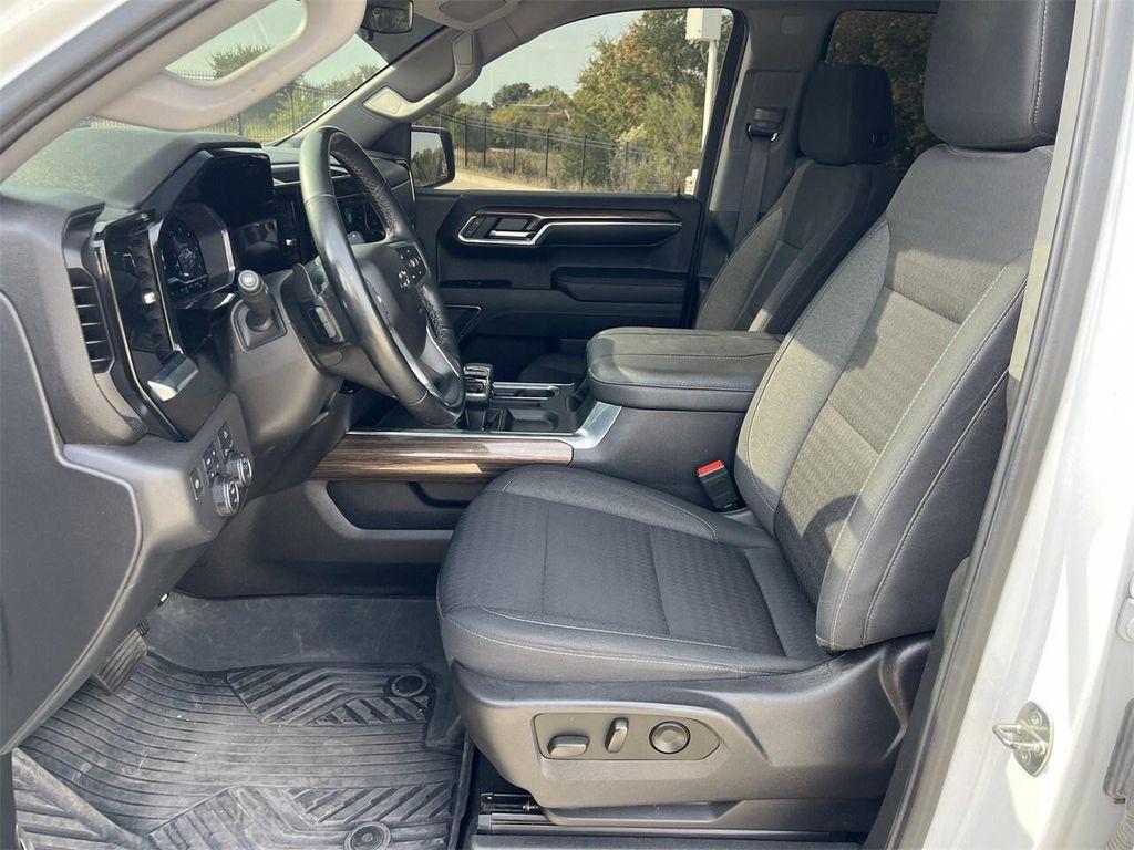 used 2023 Chevrolet Silverado 1500 car, priced at $40,757