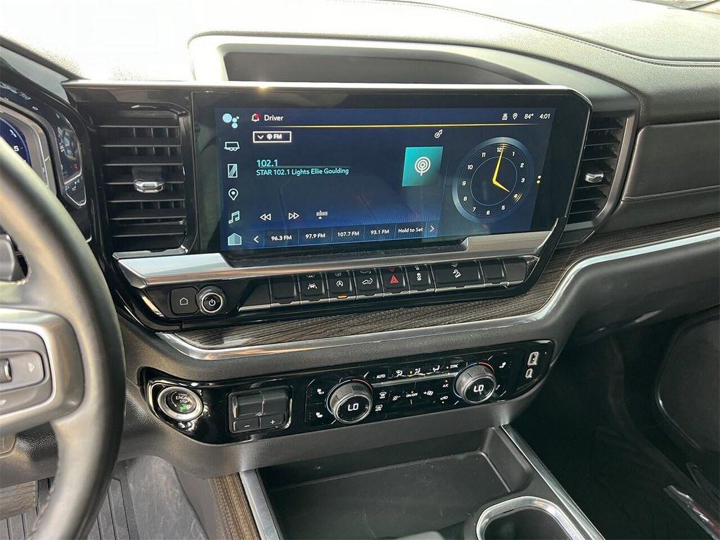 used 2023 Chevrolet Silverado 1500 car, priced at $40,757