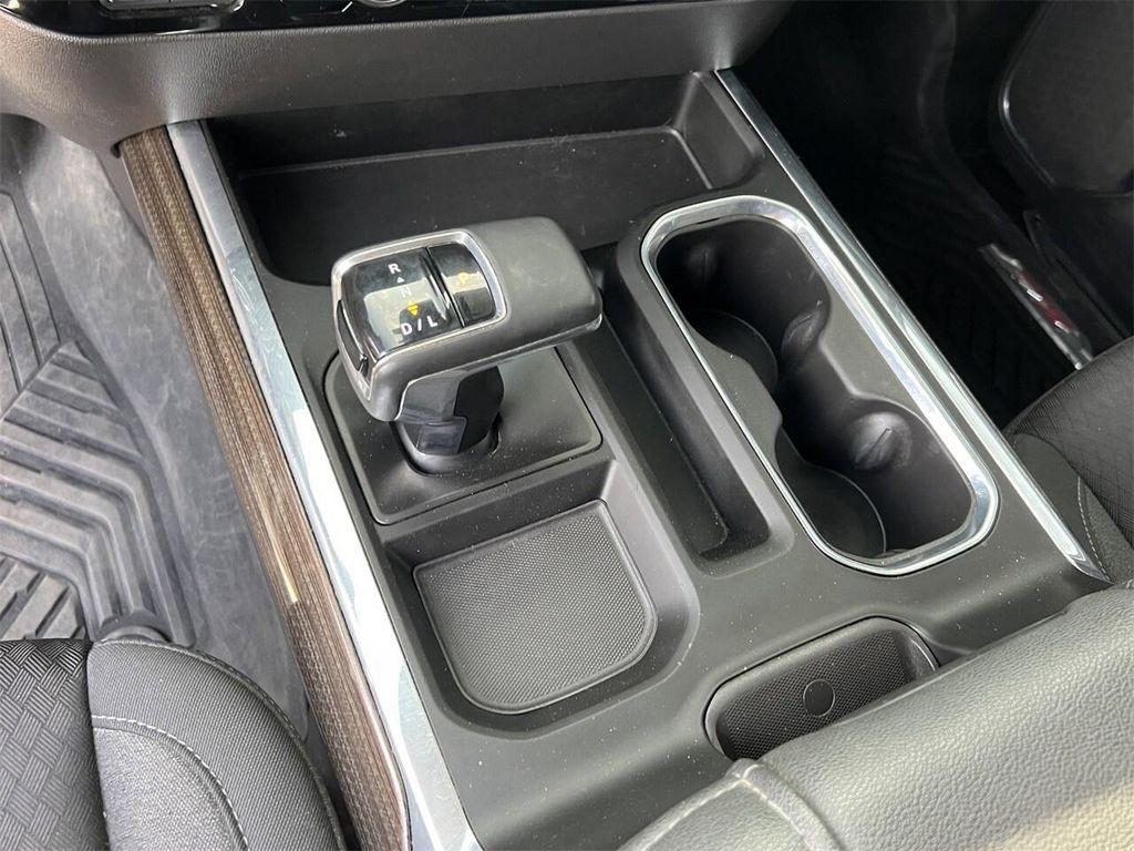 used 2023 Chevrolet Silverado 1500 car, priced at $40,757