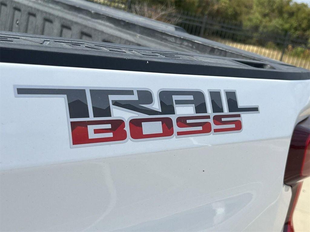 used 2023 Chevrolet Silverado 1500 car, priced at $40,757