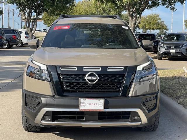 used 2023 Nissan Pathfinder car, priced at $35,574