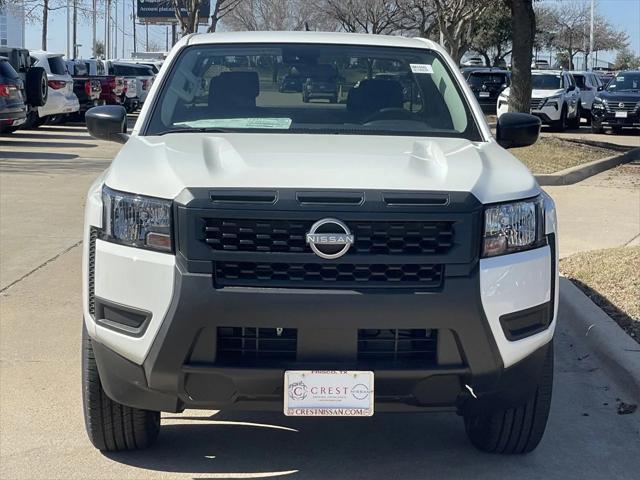 new 2025 Nissan Frontier car, priced at $27,564