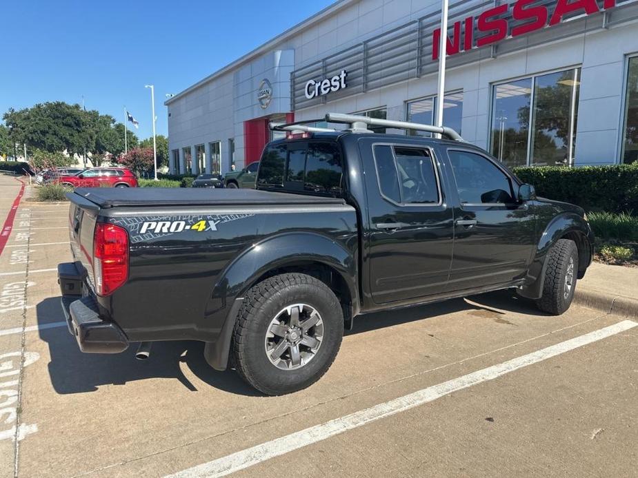 used 2021 Nissan Frontier car, priced at $30,447