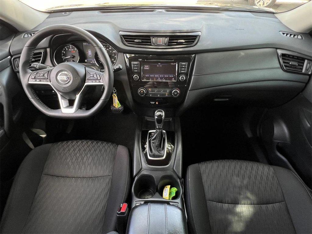 used 2020 Nissan Rogue car, priced at $16,487