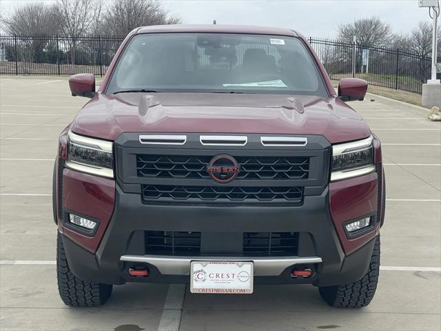 new 2025 Nissan Frontier car, priced at $41,206