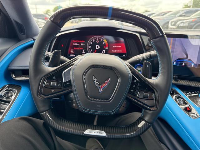 used 2024 Chevrolet Corvette car, priced at $127,974