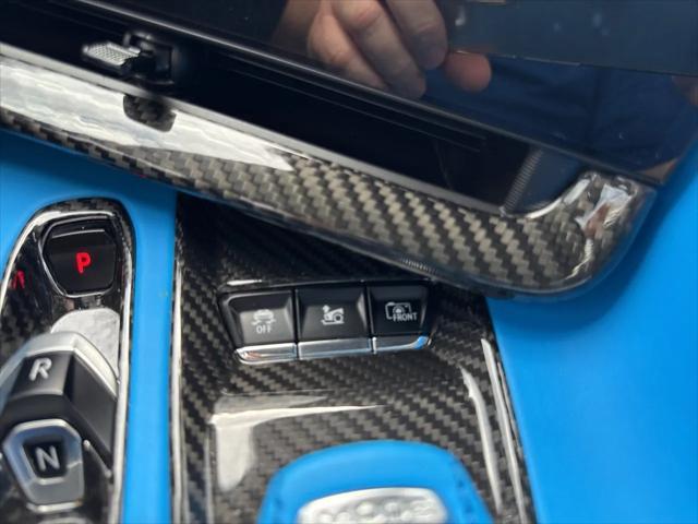 used 2024 Chevrolet Corvette car, priced at $127,974