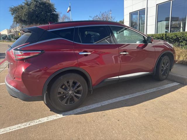 used 2017 Nissan Murano car, priced at $15,447