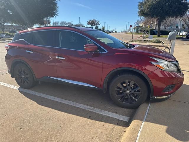 used 2017 Nissan Murano car, priced at $15,874