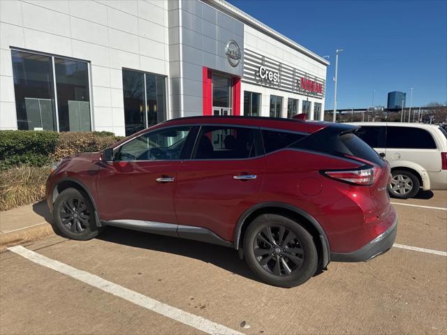 used 2017 Nissan Murano car, priced at $15,447