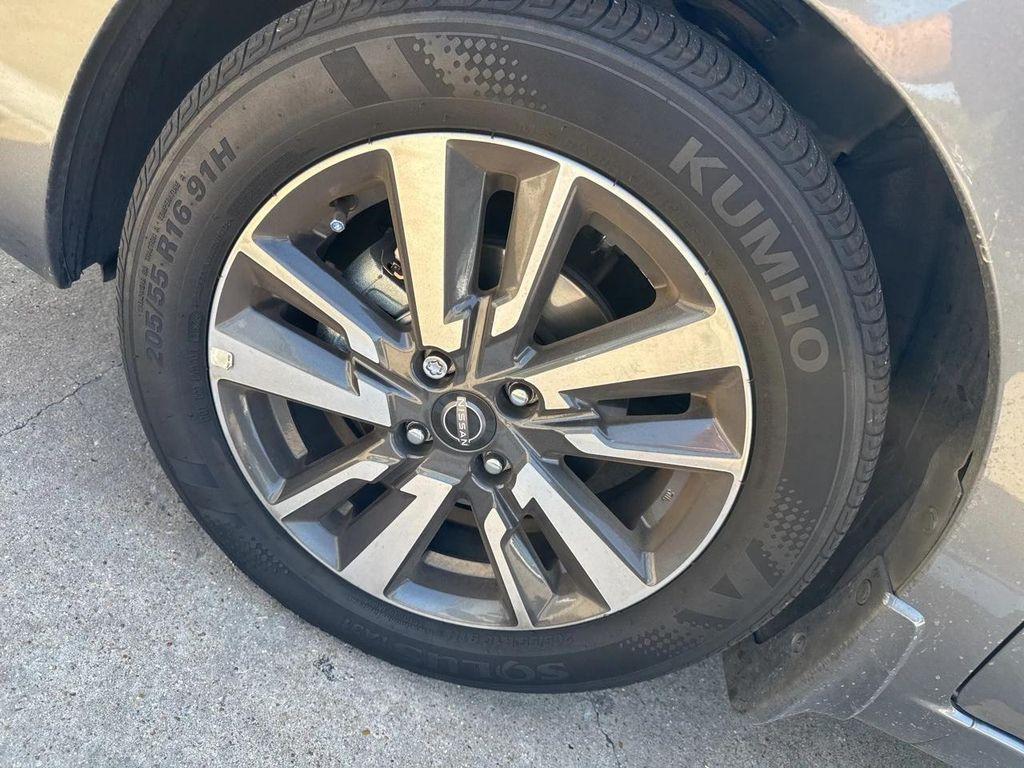 used 2024 Nissan Versa car, priced at $15,974