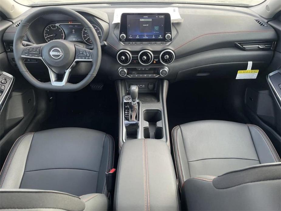 new 2024 Nissan Sentra car, priced at $25,395