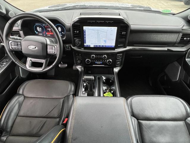 used 2023 Ford F-150 car, priced at $51,974