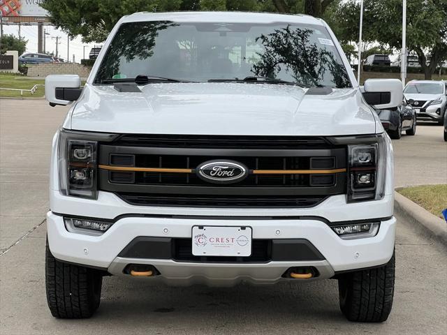 used 2023 Ford F-150 car, priced at $51,974