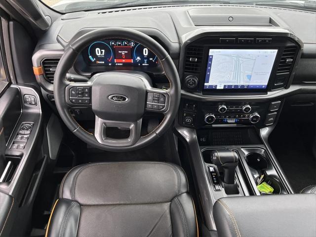 used 2023 Ford F-150 car, priced at $51,974
