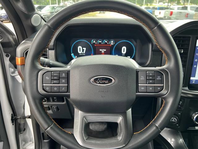 used 2023 Ford F-150 car, priced at $51,974