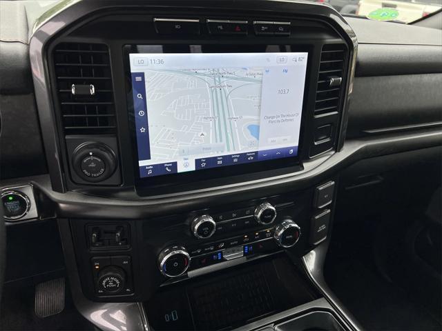 used 2023 Ford F-150 car, priced at $51,974