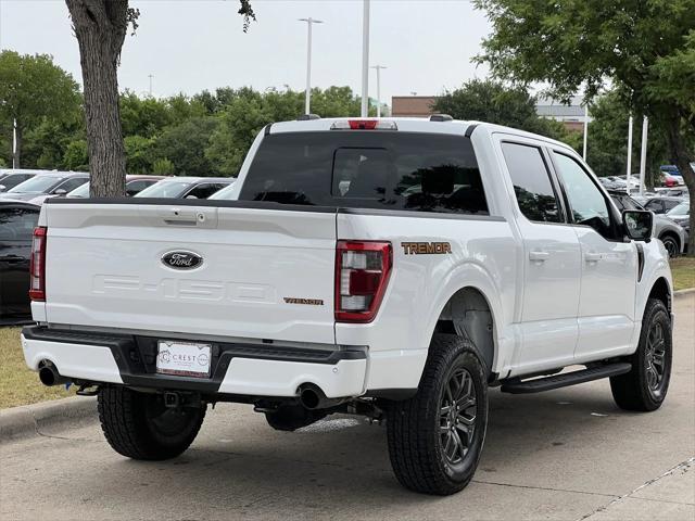 used 2023 Ford F-150 car, priced at $51,974