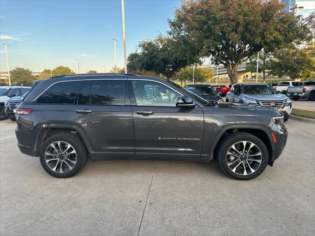 used 2022 Jeep Grand Cherokee car, priced at $38,447