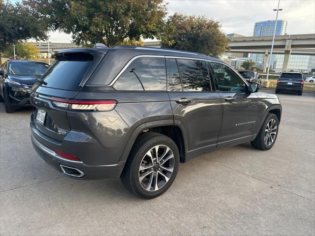 used 2022 Jeep Grand Cherokee car, priced at $38,447