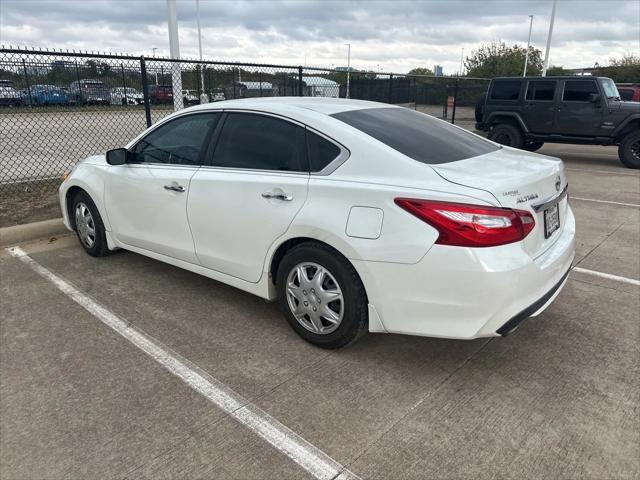 used 2017 Nissan Altima car, priced at $13,724