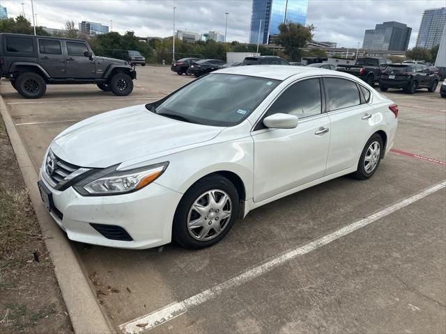 used 2017 Nissan Altima car, priced at $13,724